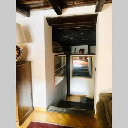 דירה Stunning Flat In The Center Of רומא